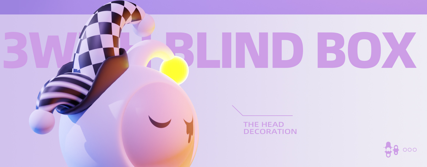 3WISH BLIND BOX - JOKER 展示图 3