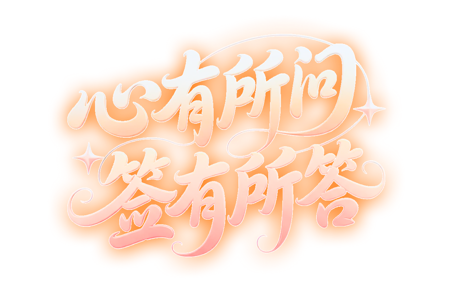 心有所问 签有所答